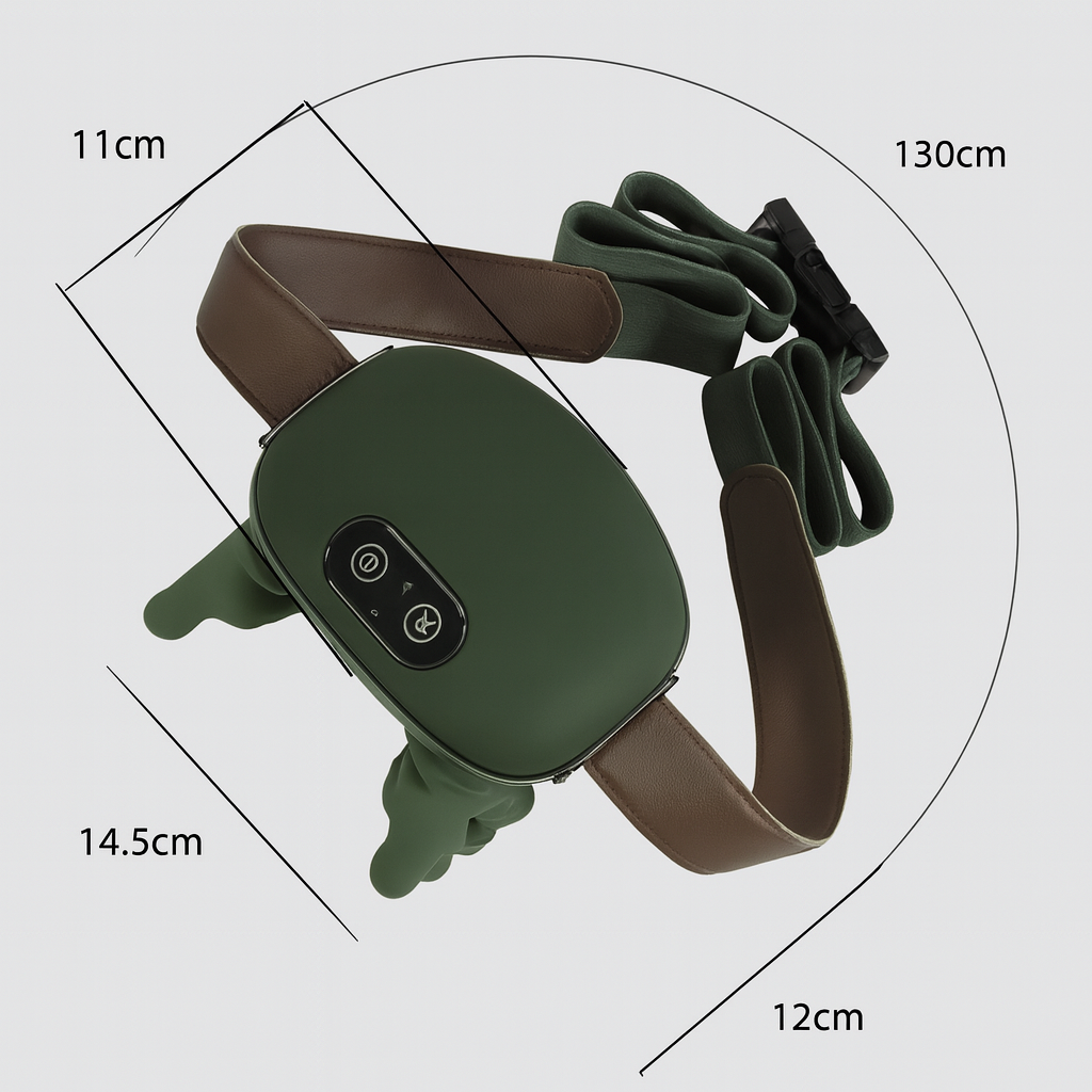 Mini Deep-Tissue Massager