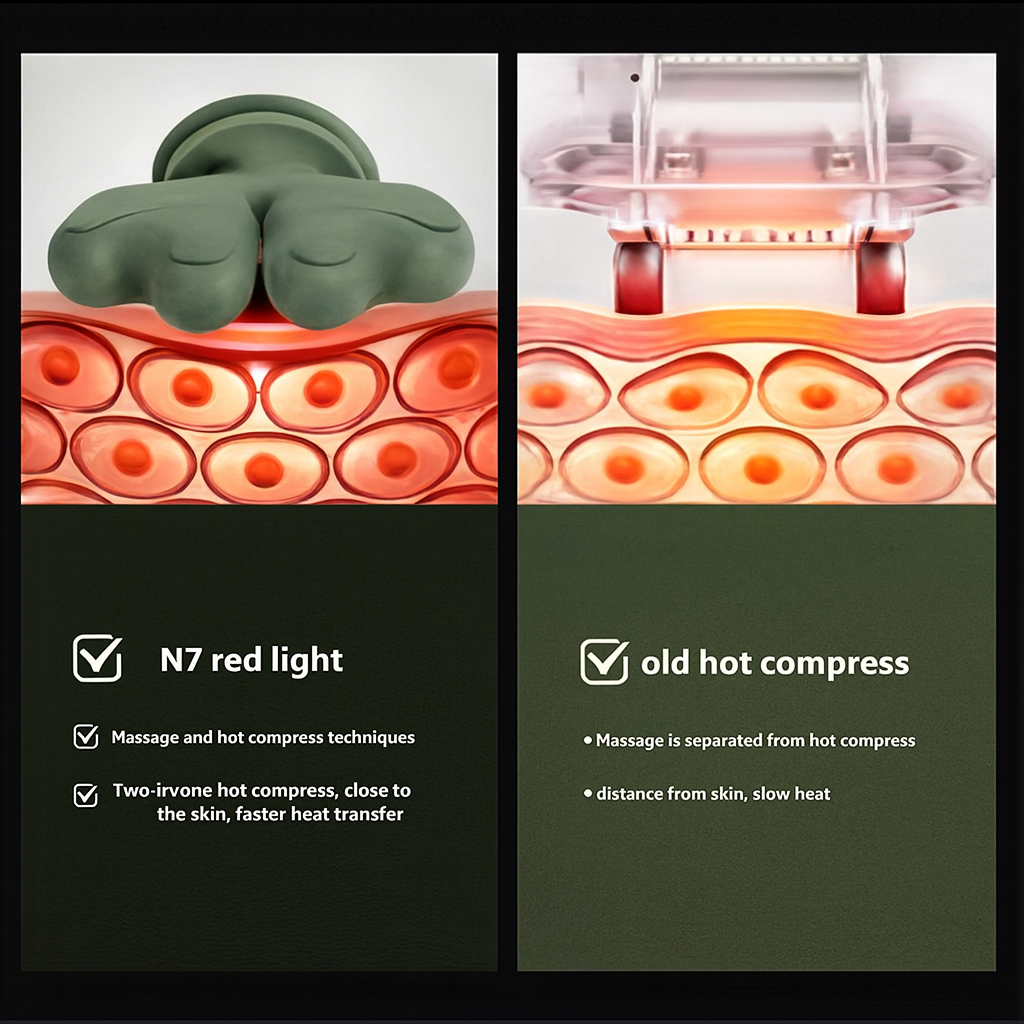 Mini Deep-Tissue Massager