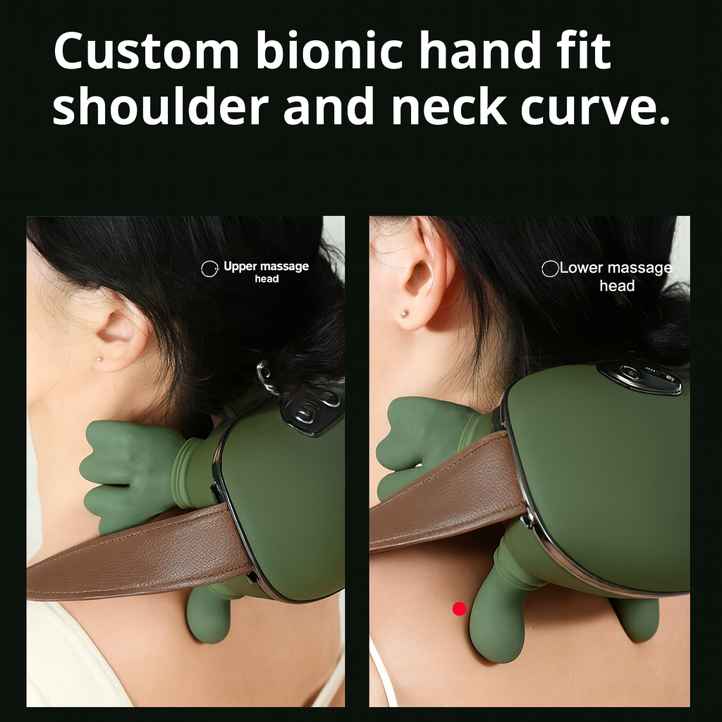 Mini Deep-Tissue Massager