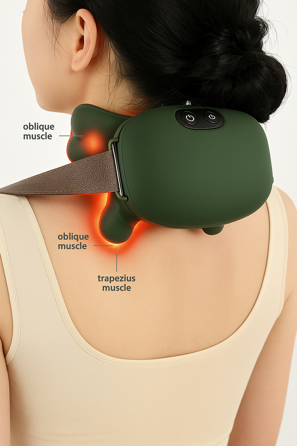 Mini Deep-Tissue Massager