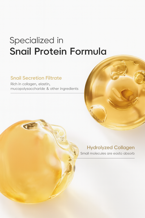 Korea Snail Collagen Essence Mask – Deep Hydration, Glow & Skin Repair