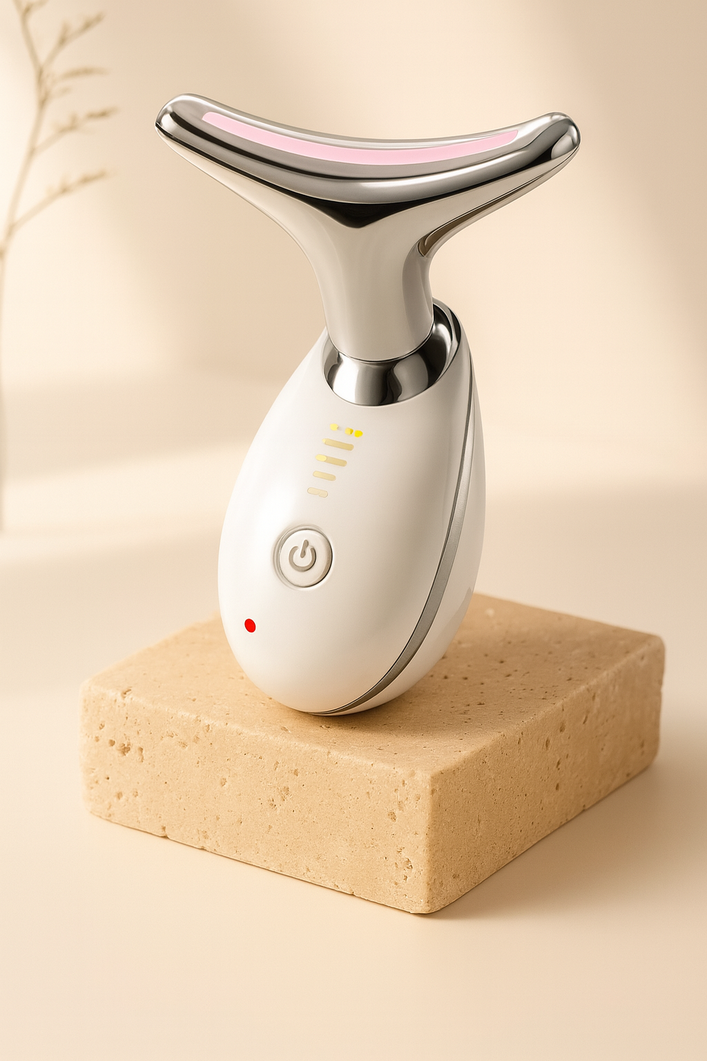 ✨ LED Facial Massager – Skin Tightening & Lifting Device